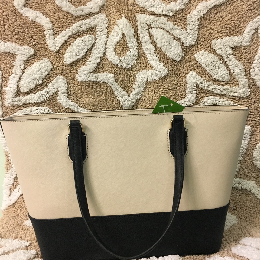 NWT KATE SPADE LAUREL WAY MEDIUM DALLY - Picture 3 of 4